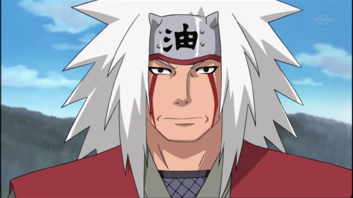 Reading Pervy Sage (Jiraiya)