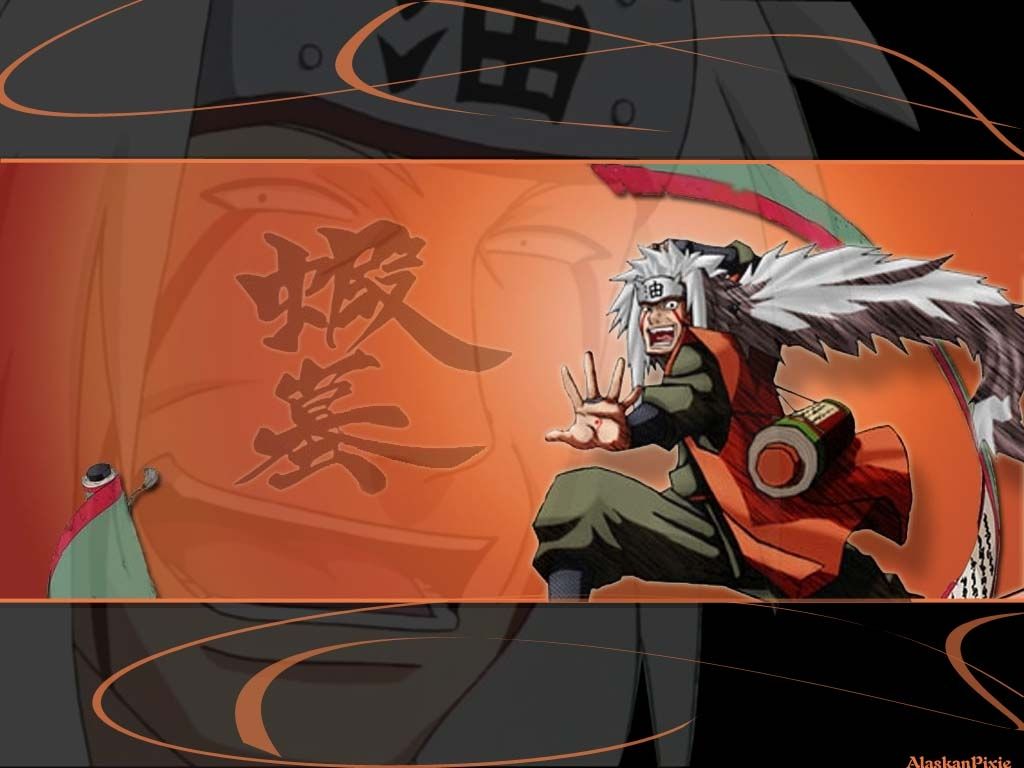 Free download jiraiya naruto Naruto Wallpaper [1024x768]