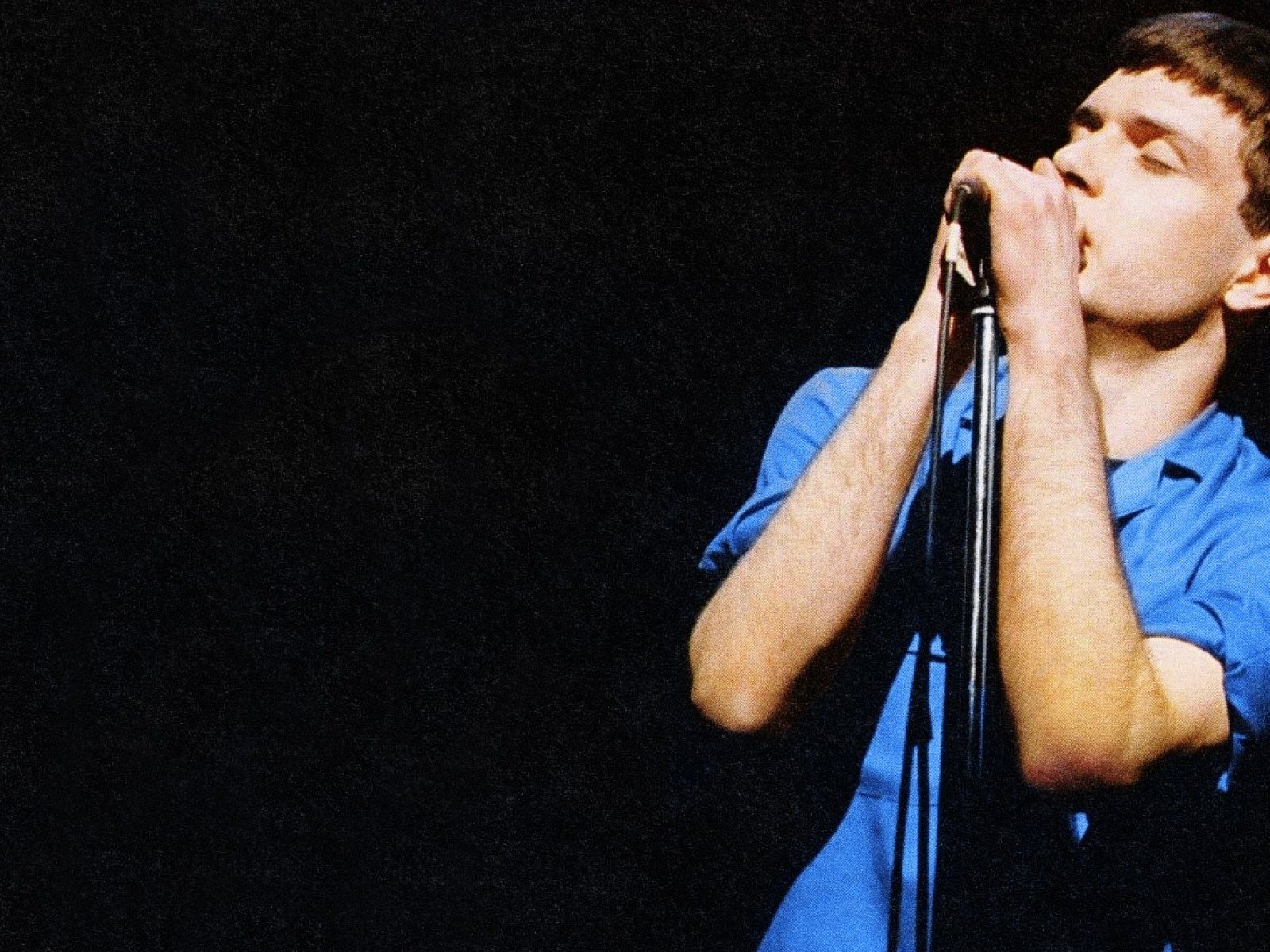 Ian Curtis Wallpapers - Wallpaper Cave