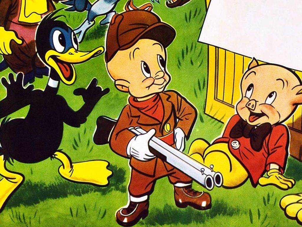 Elmer Fudd, Yosemite Sam Go Gun Free In 'Looney Tunes' Cartoon