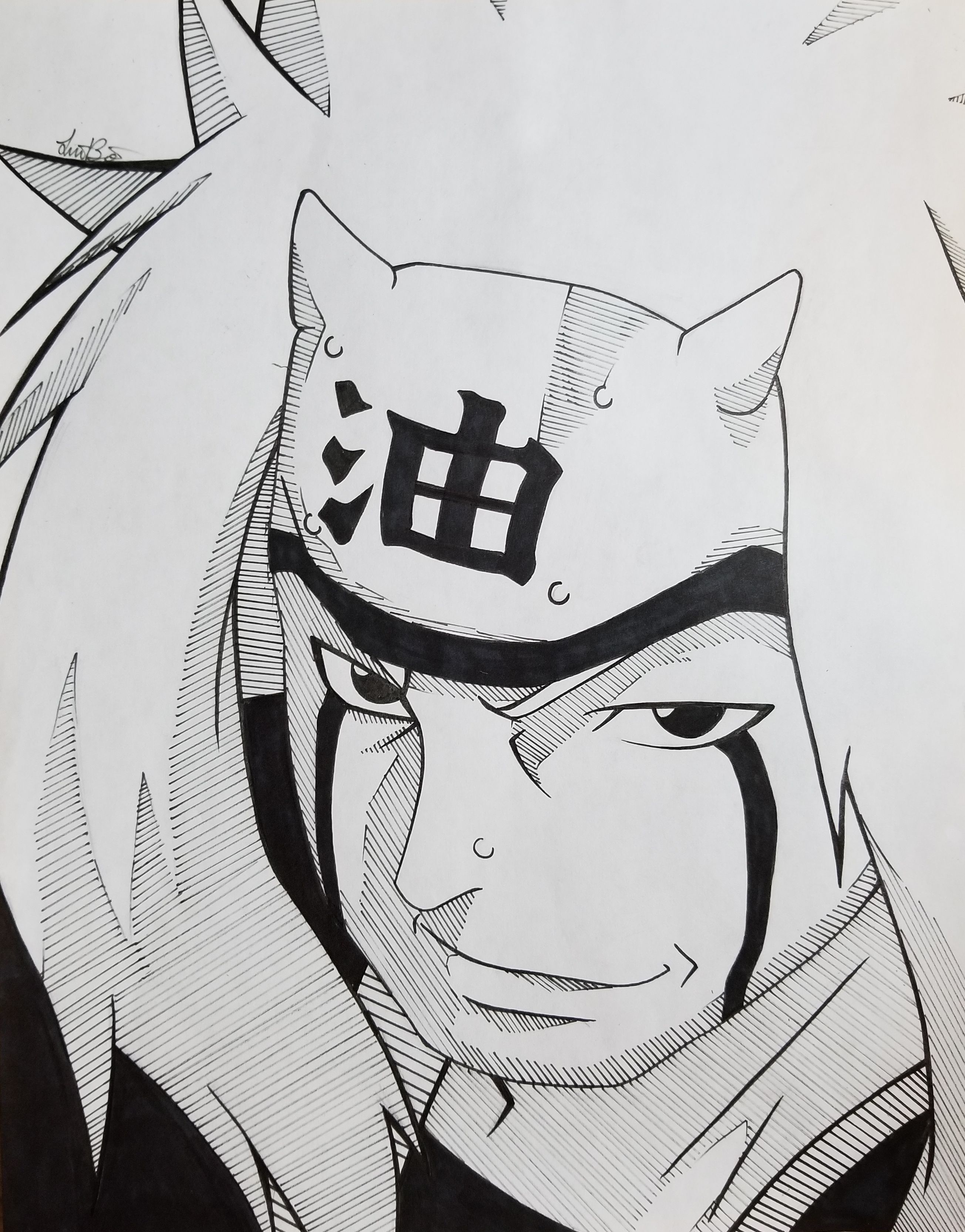40+ Best Collections Pervy Sage Drawing.