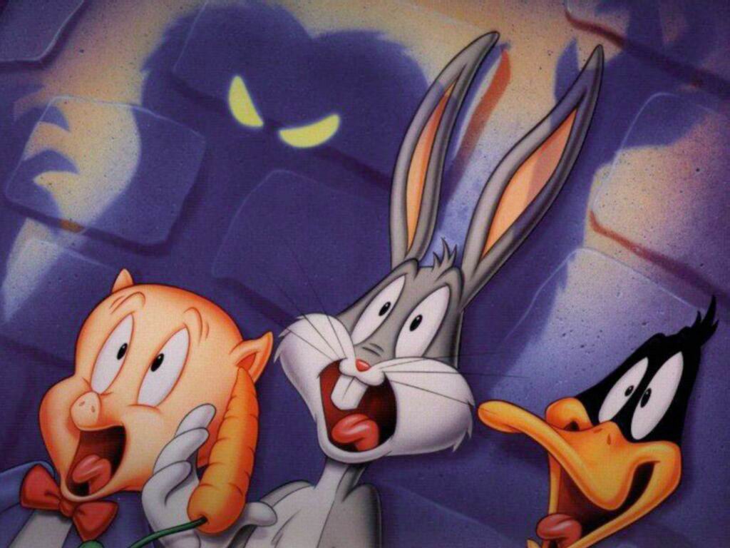 Free download Bugs Bunny Daffy Duck et Porky Pig [1024x768]