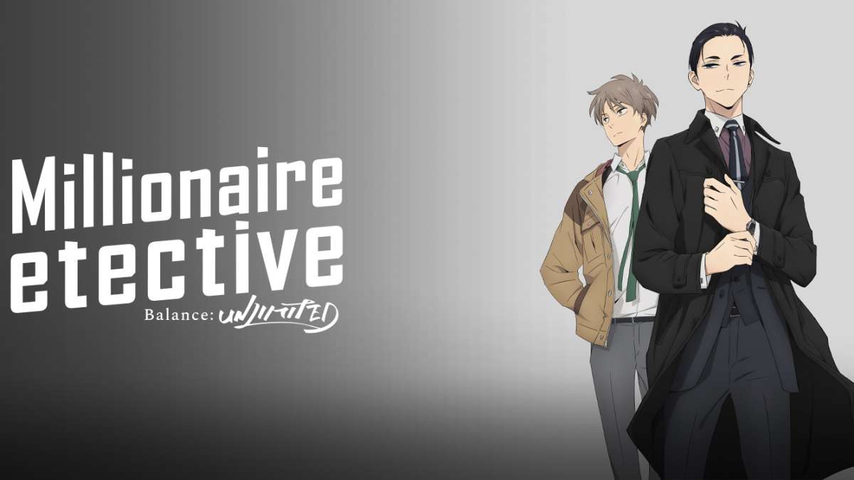 Watch The Millionaire Detective: Unlimited Sub. Drama