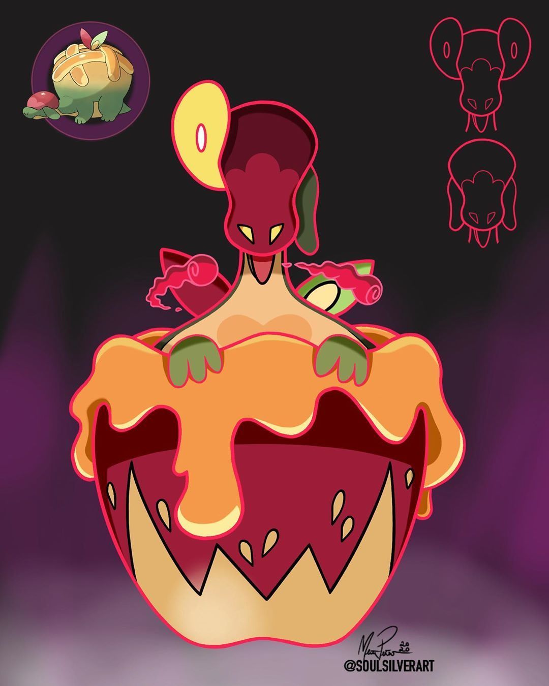 Pokemon Fantasy