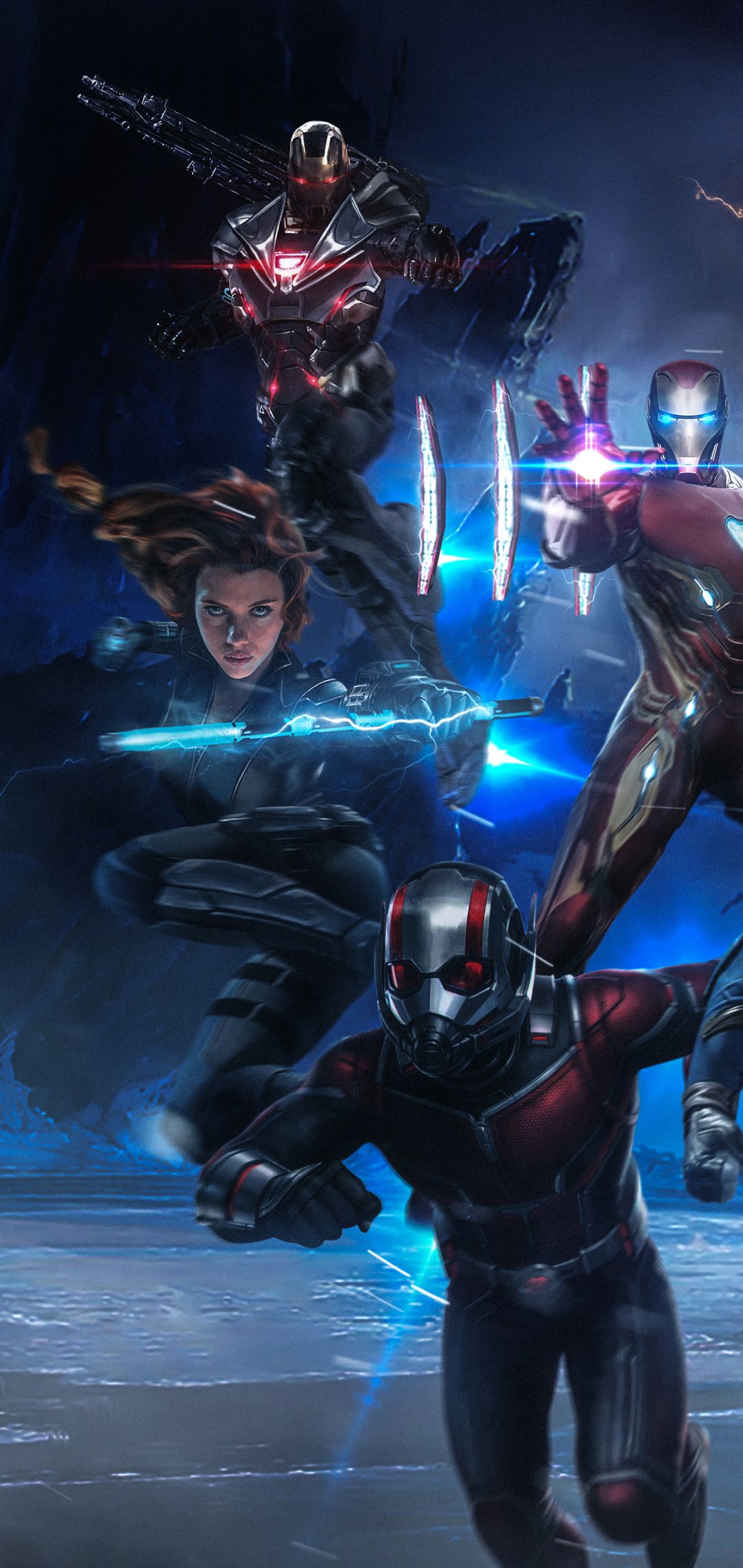 Movie Avengers Endgame (1080x2280) Wallpaper
