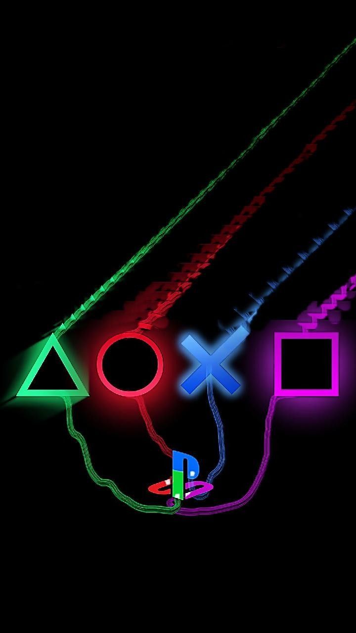 Ps4. Playstation logo, Best gaming wallpaper