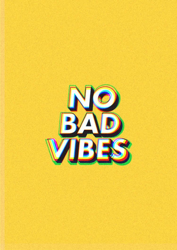 ⭐️ good vibes. Aesthetic iphone wallpaper