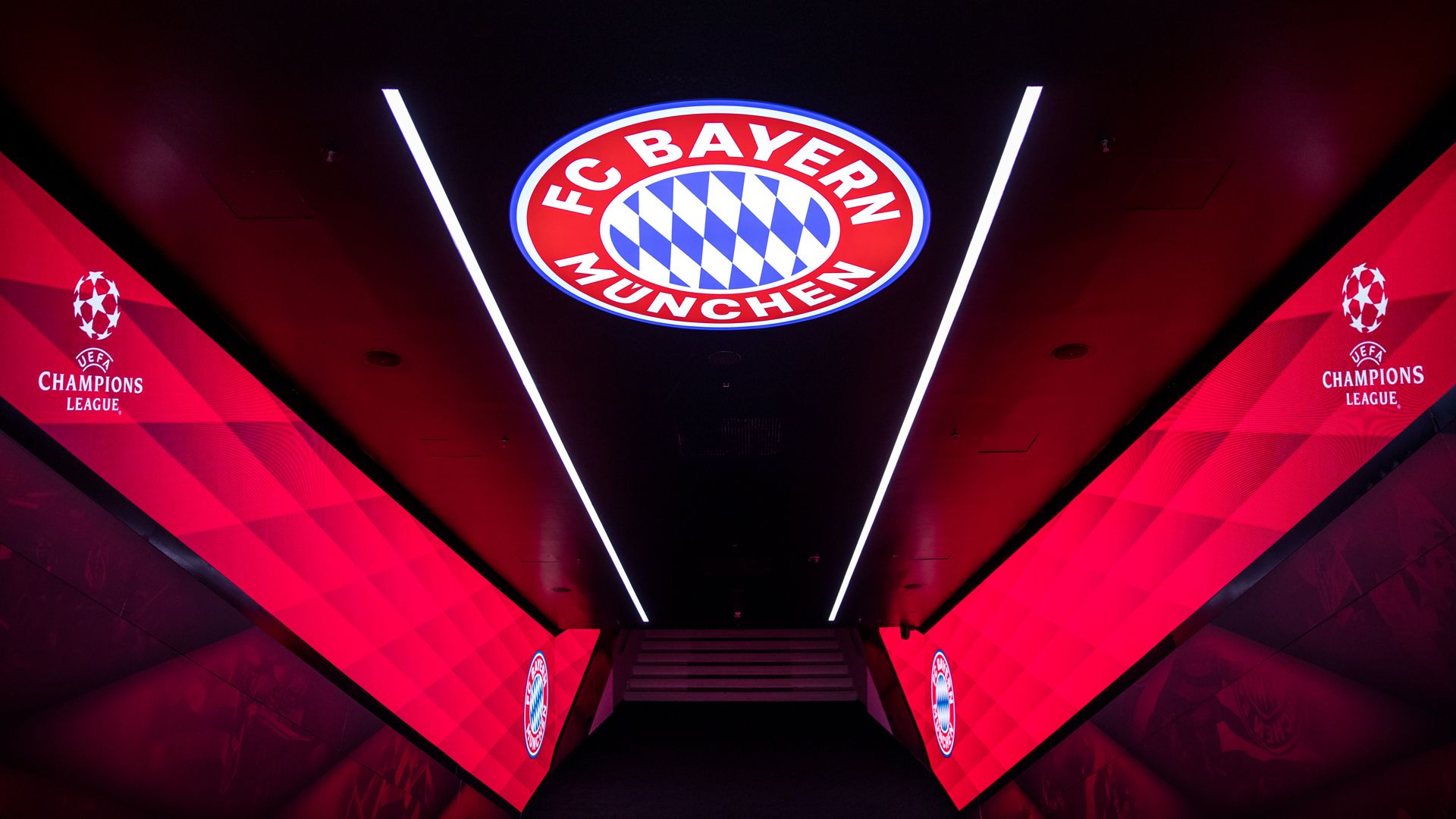 Wallpaper: Allianz Arena screen background