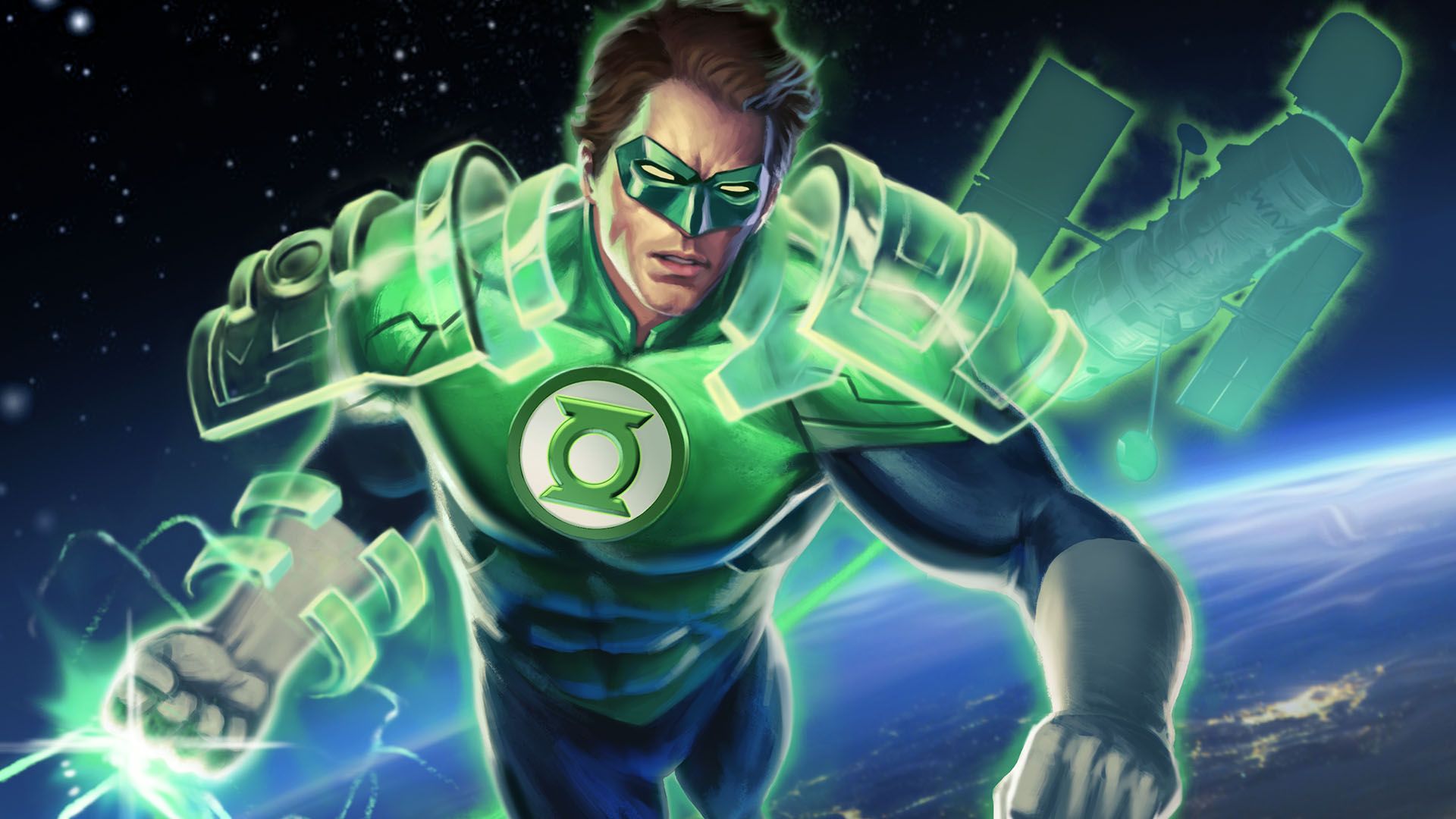 Green Lantern Infinite Crisis The Role Of Hal Jordan In The New Dc