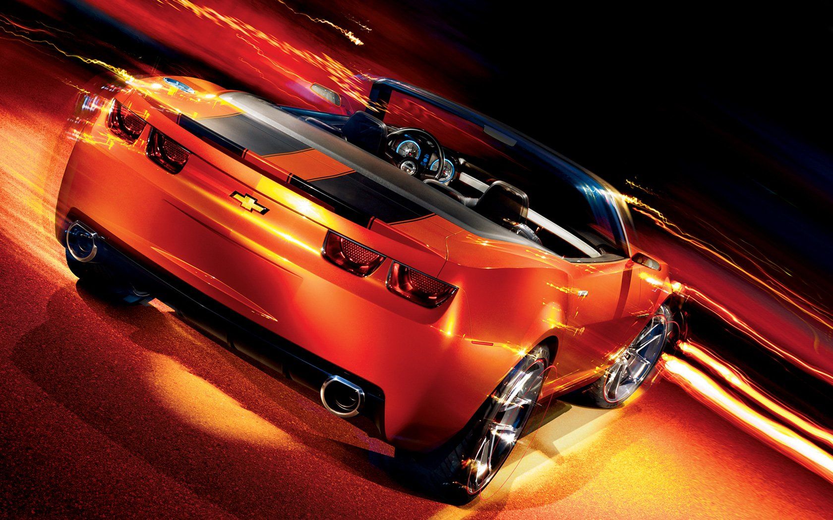 Chevrolet Camaro HD Wallpaper and Background Image