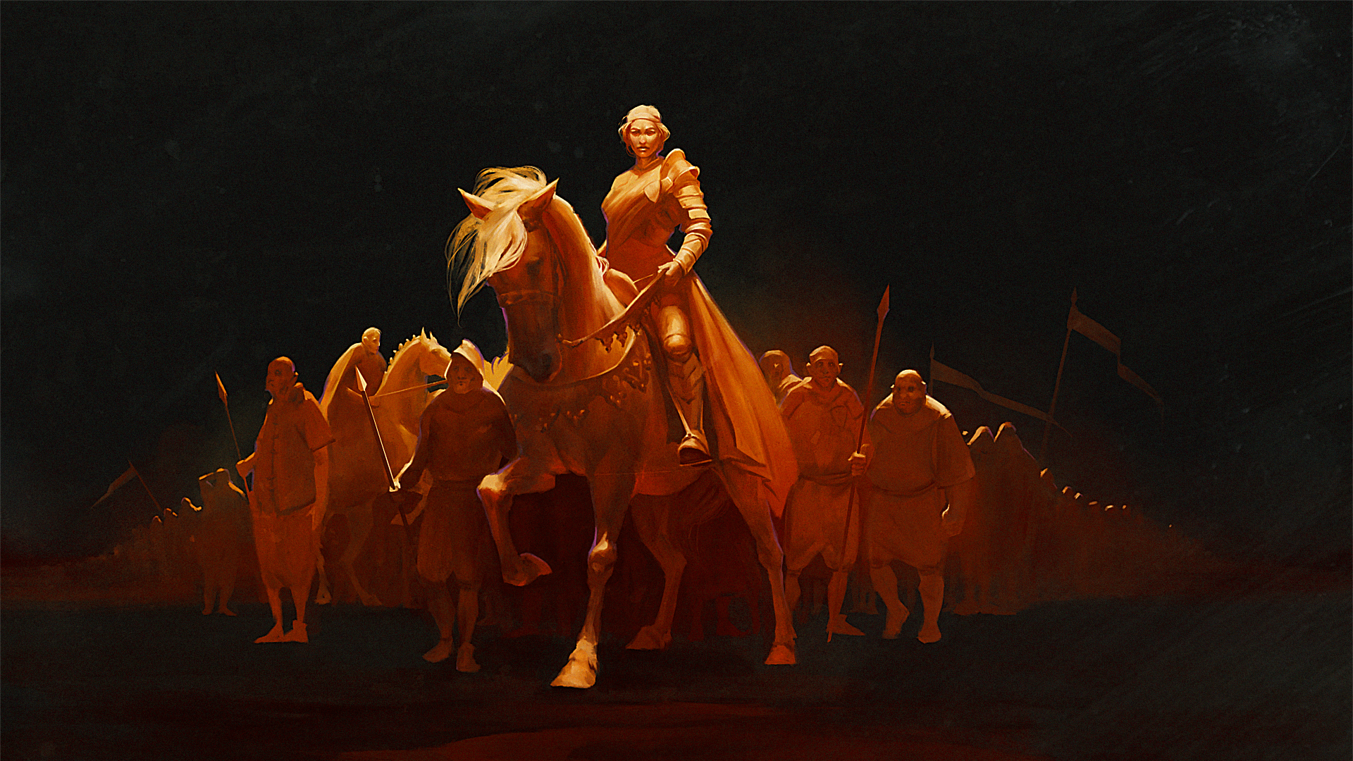 Thronebreaker: The Witcher Tale HD Wallpaper. Background