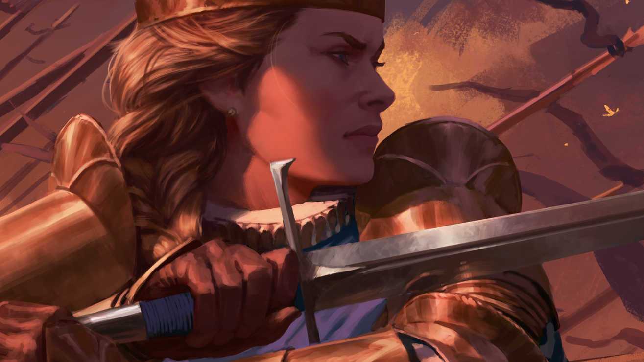 CD Projekt Red's Acclaimed THRONEBREAKER: THE WITCHER TALES Is Now