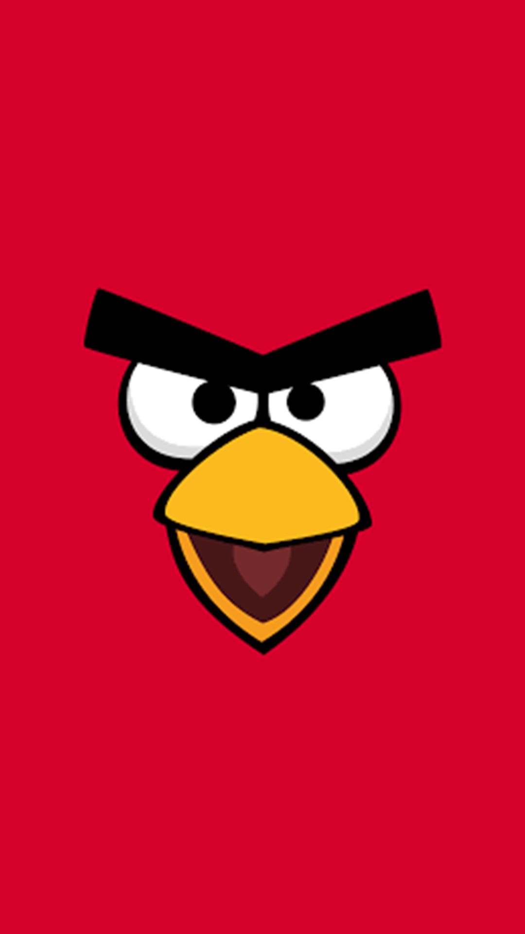 Angry Birds HD Samsung Galaxy Phone Wallpaper. Galaxy phone