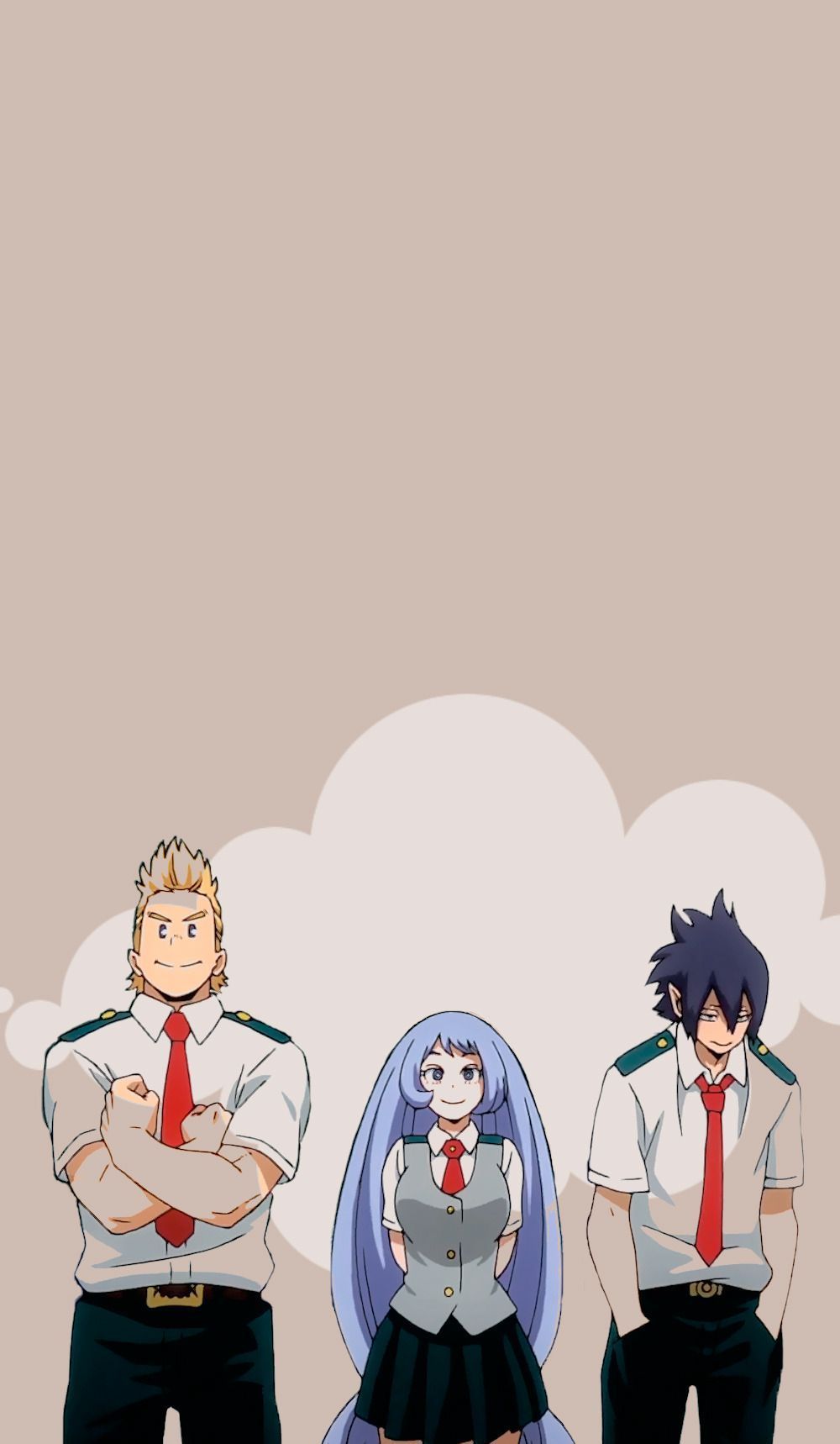 Big Three Anime Wallpapers - Wallpaper Cave