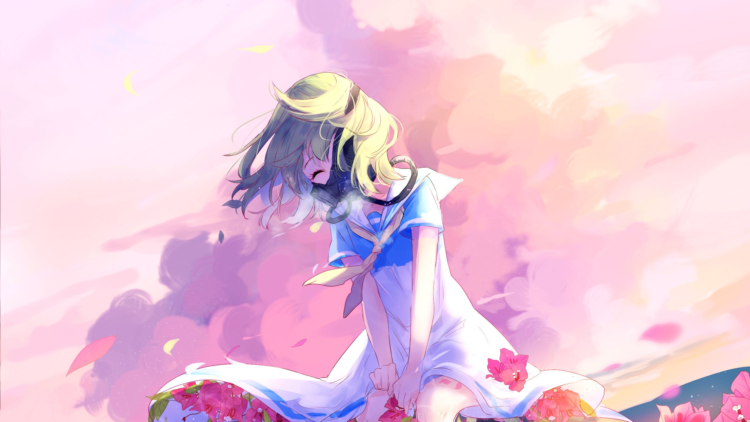 Summer Feeling, HD Anime, 4k Wallpaper, Image, Background, Photo and Picture