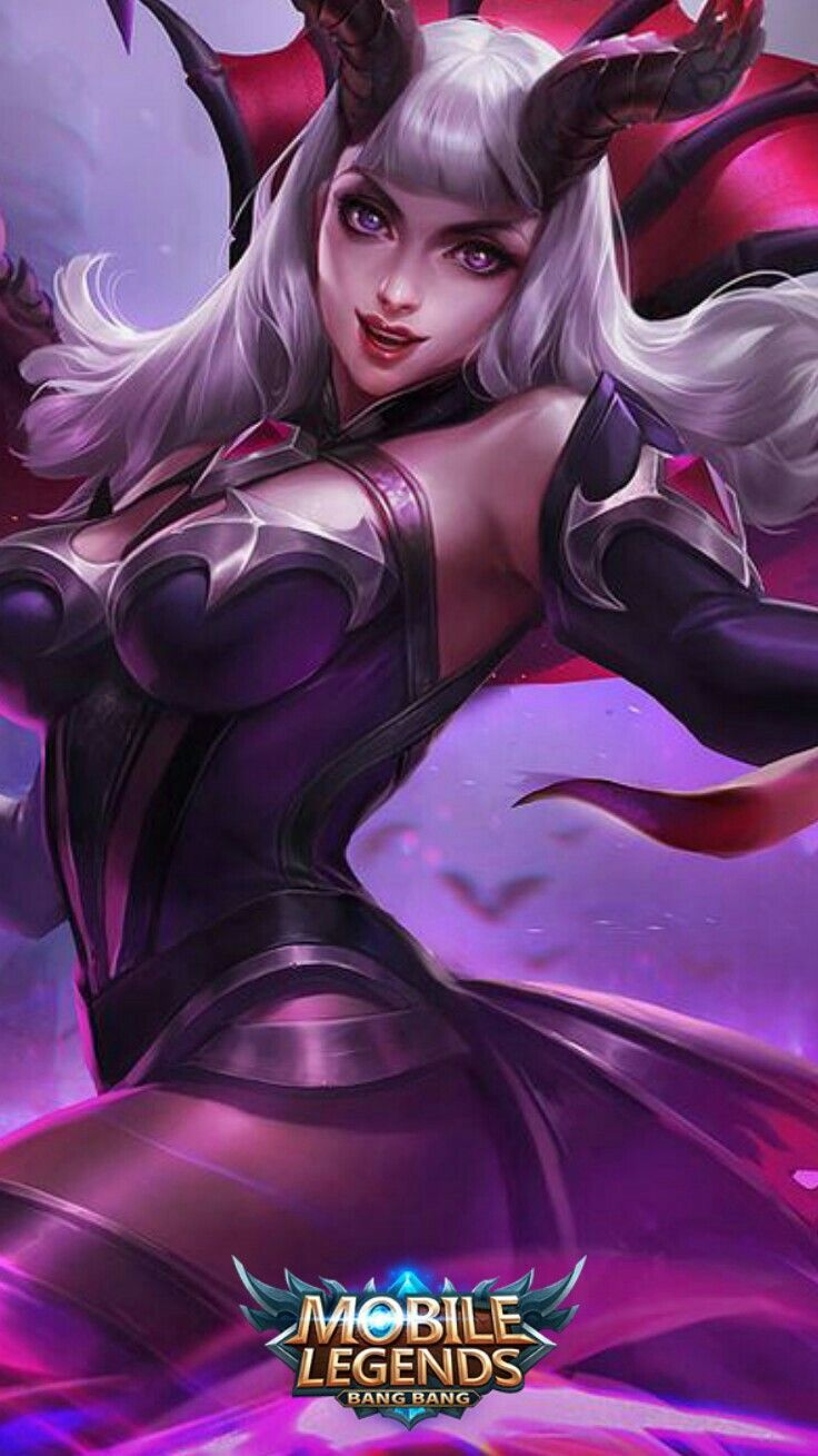 Mobile Legends Wallpaper Alice