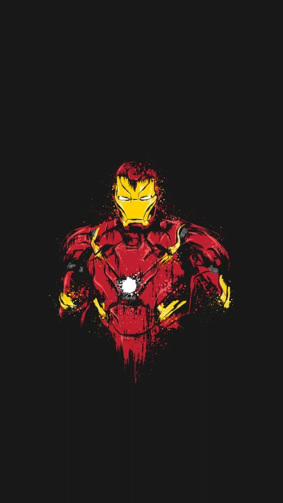 Cool Marvel iPhone Wallpapers