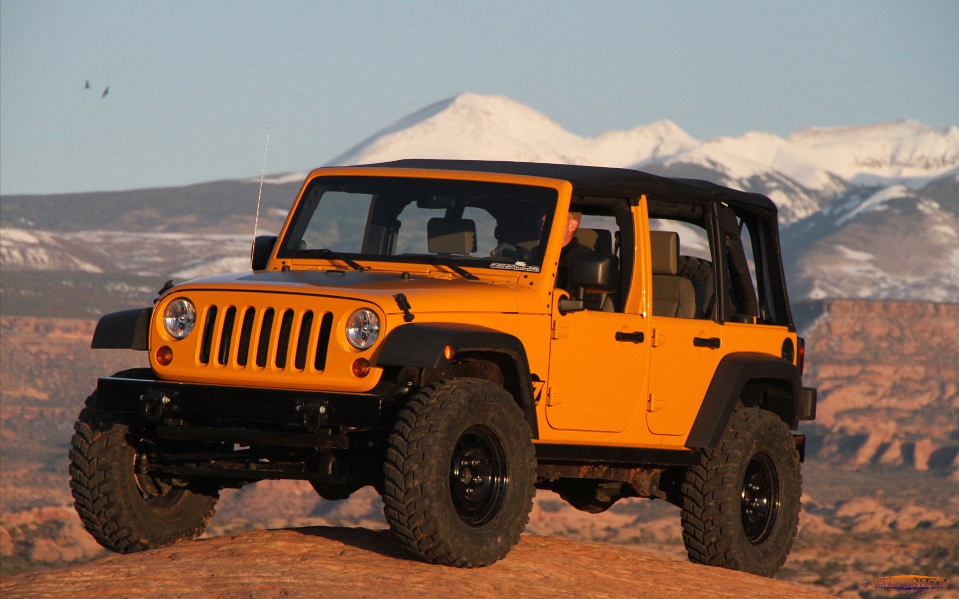 Jeep HD Wallpaper and Background Image