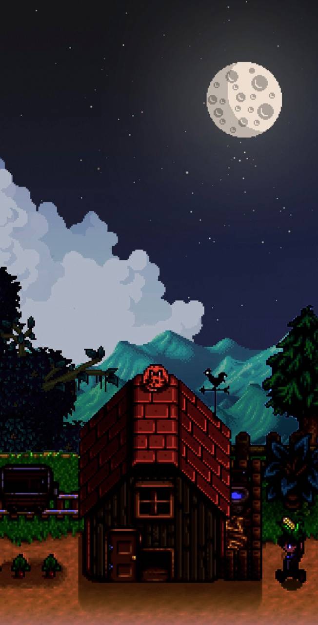 Stardew Valley IPhone Wallpapers Wallpaper Cave