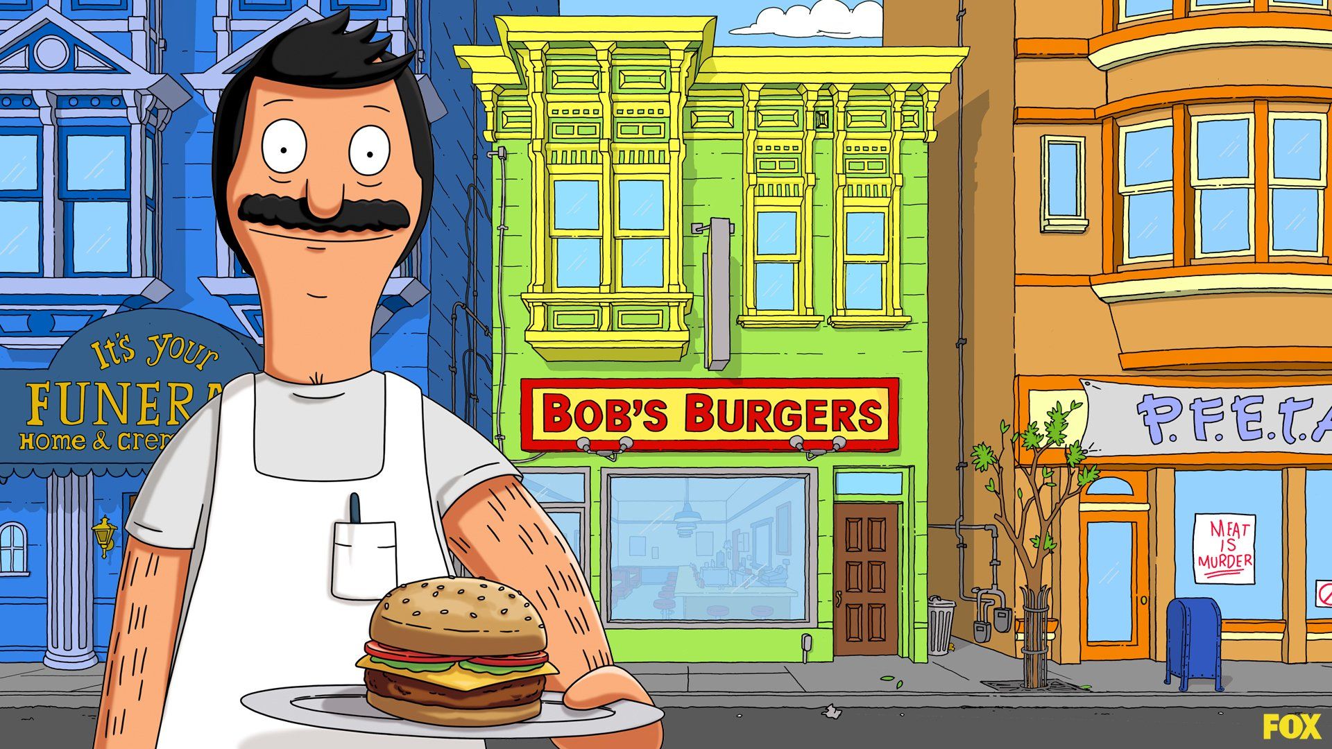 Bob's Burgers HD Wallpaper and Background Image