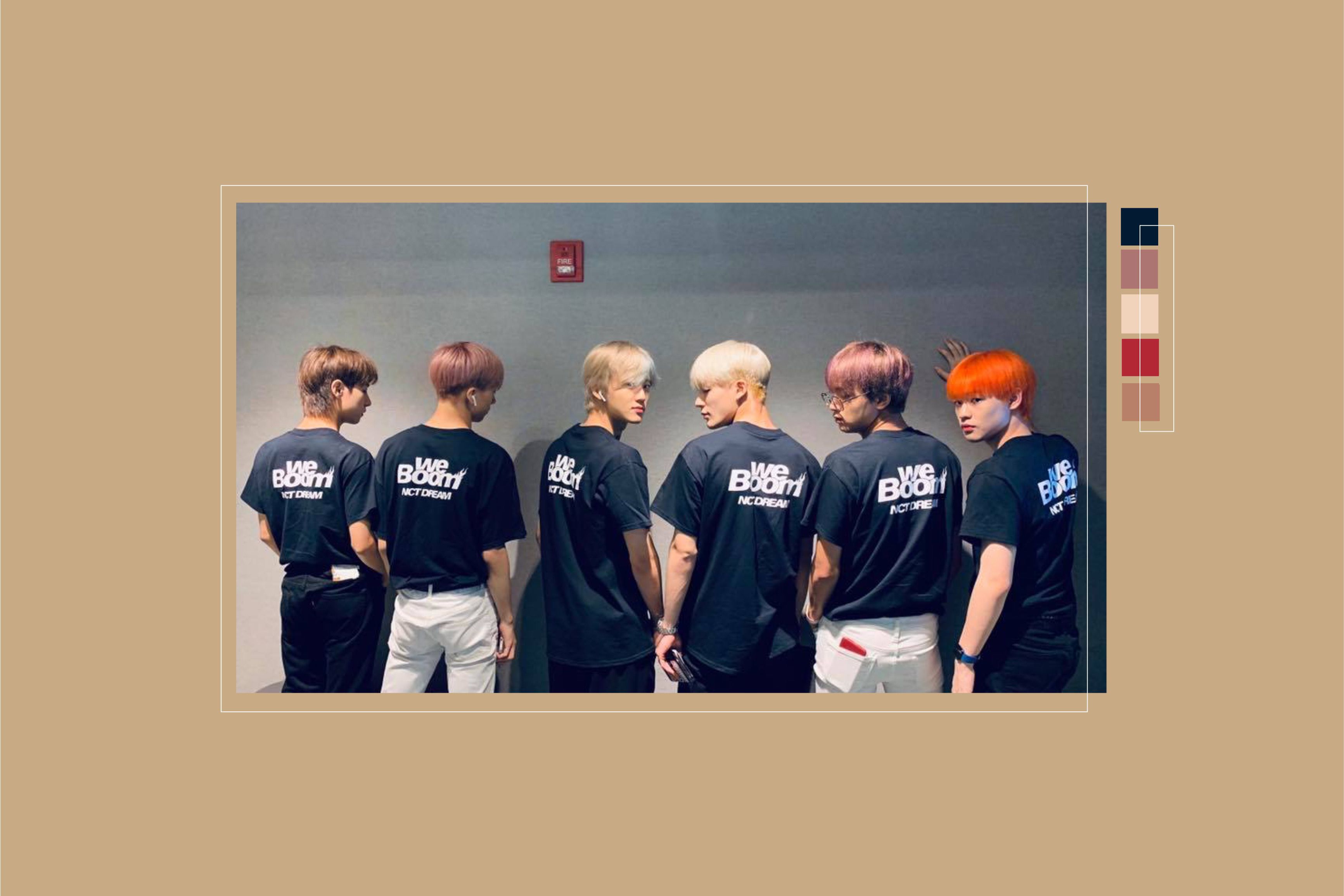 Nct Dream Wallpaper di 2020. Nct, Latar belakang, Lagu