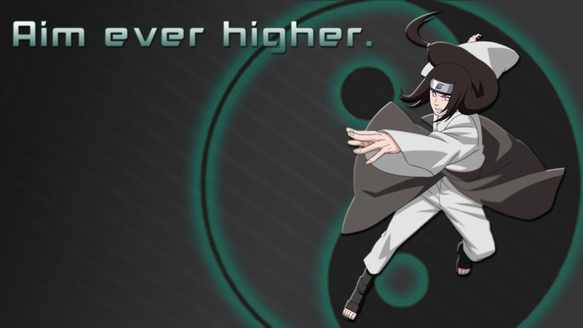 Neji Hyuga Wallpaper
