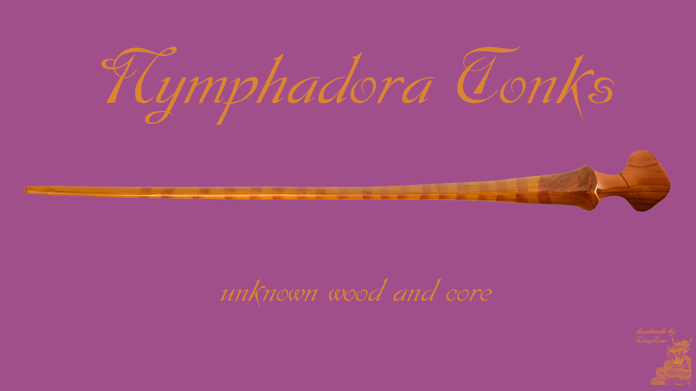 Handmade by Lissy Lou: Harry Potter Wand Wallpaper set5