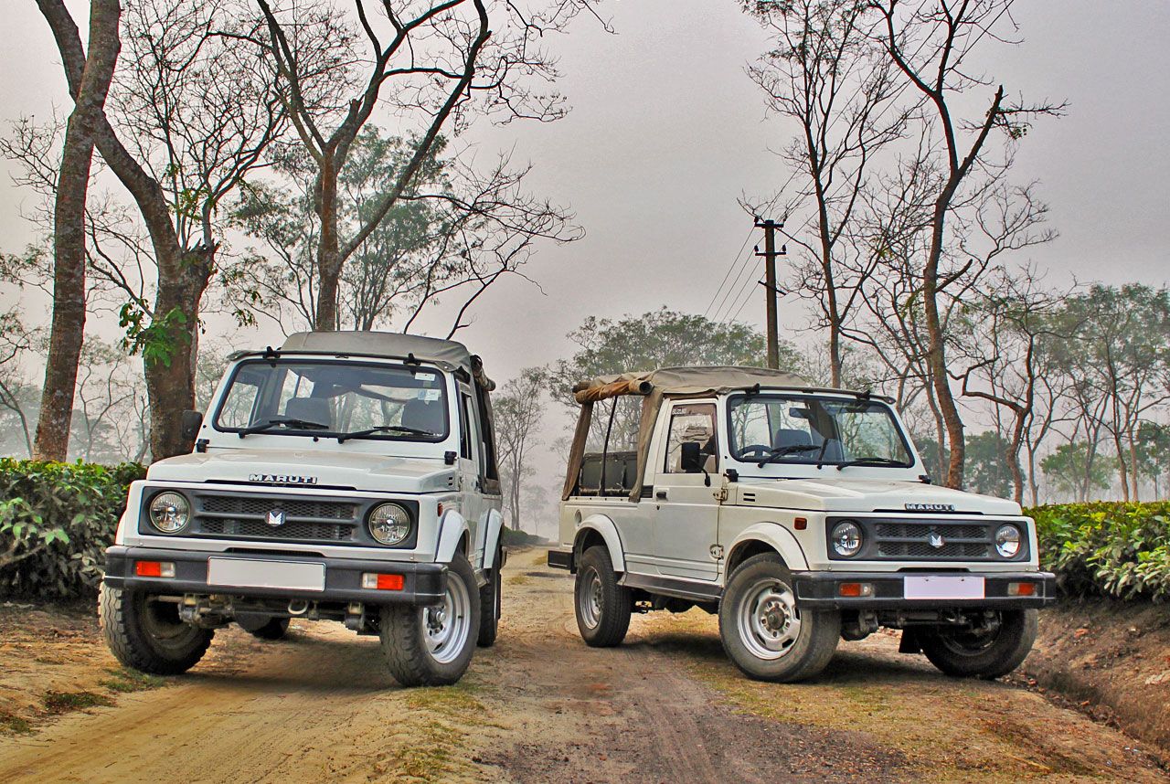 Maruti Gypsy Wallpapers - Wallpaper Cave