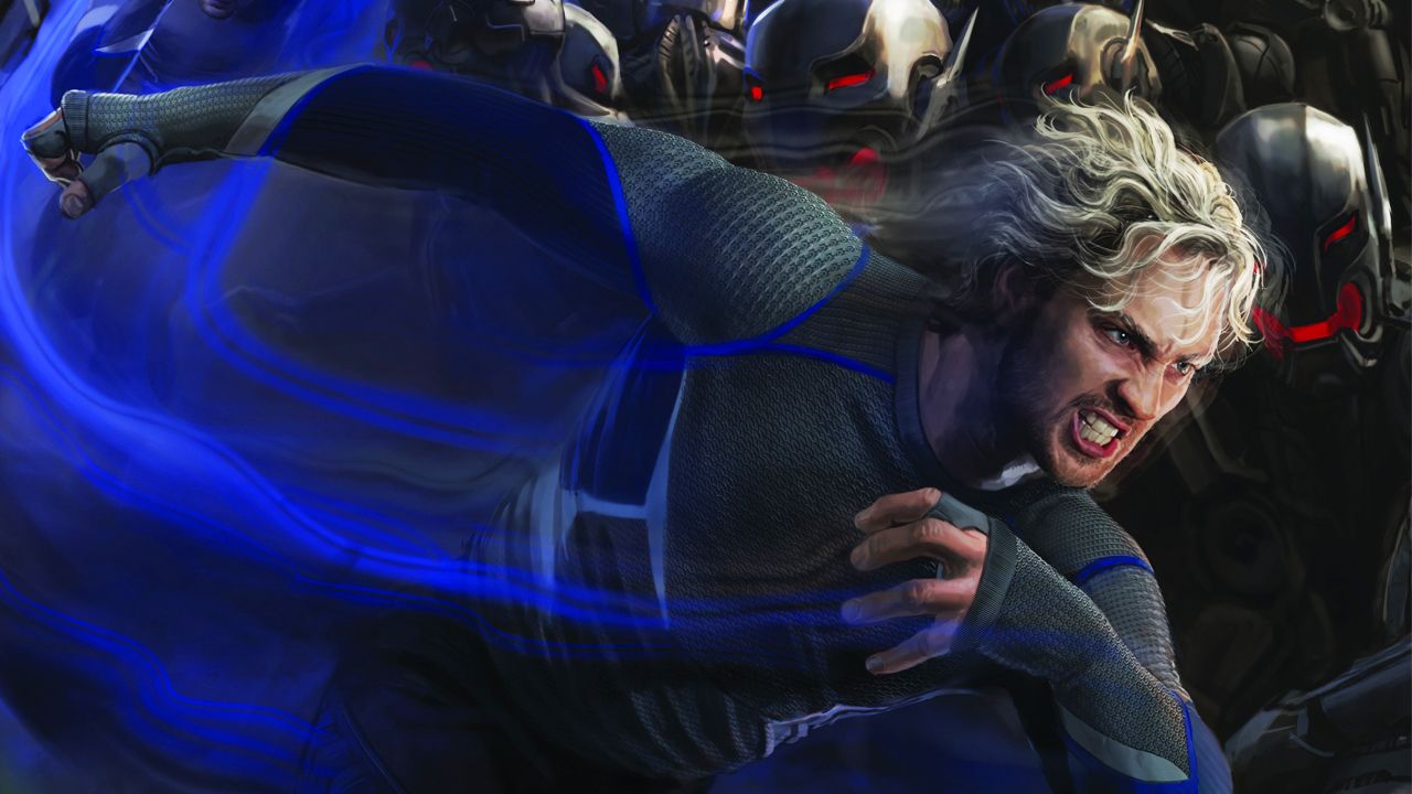 Free download Avengers Age of Ultron How Will Super Speed Look