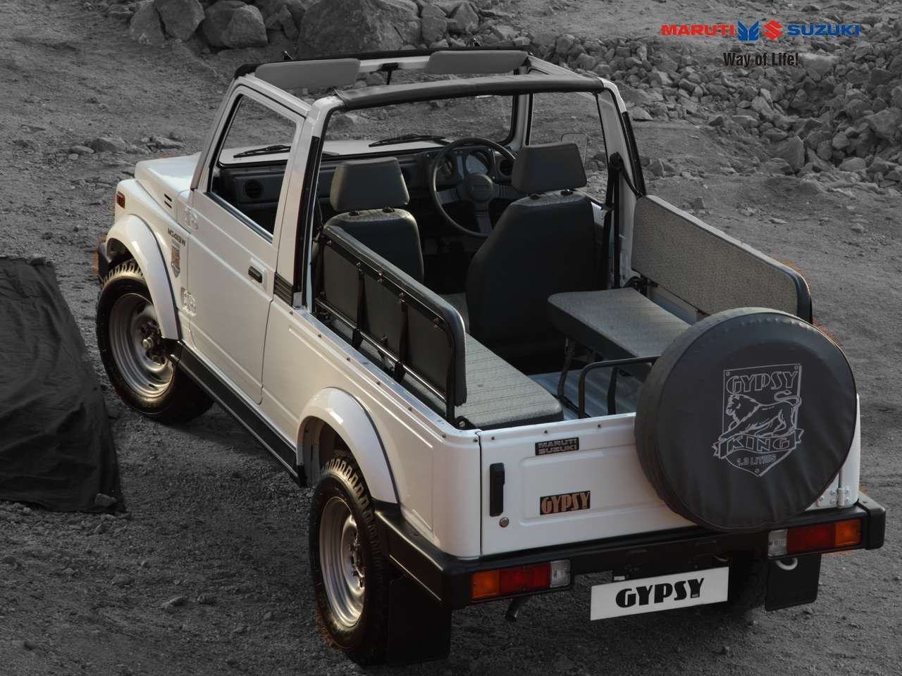 Maruti Gypsy Wallpapers - Wallpaper Cave