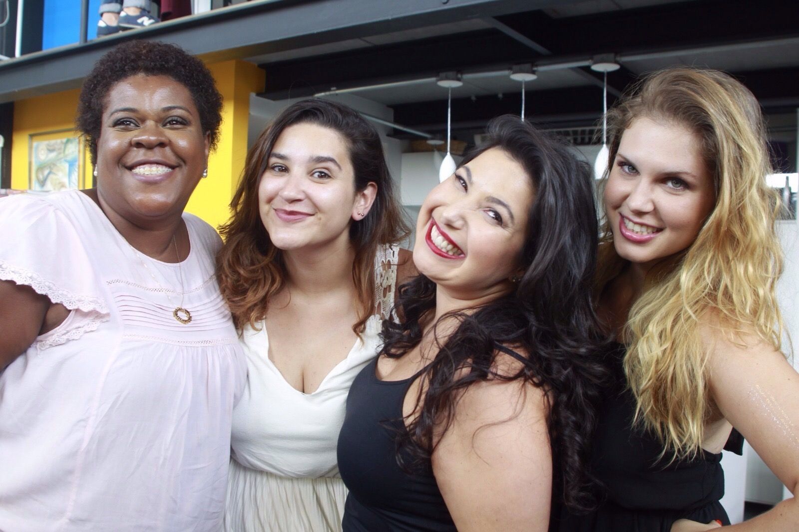 Gostosas, Lindas e Sexies (Filming)