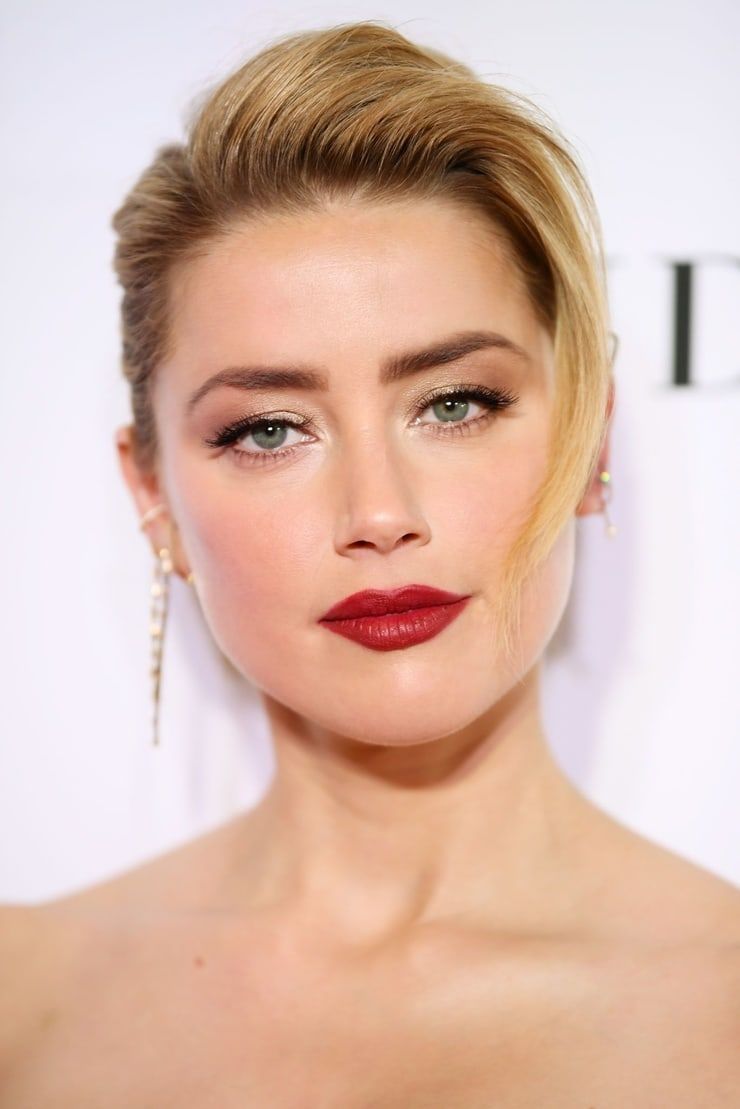 Pin en Amber Heard