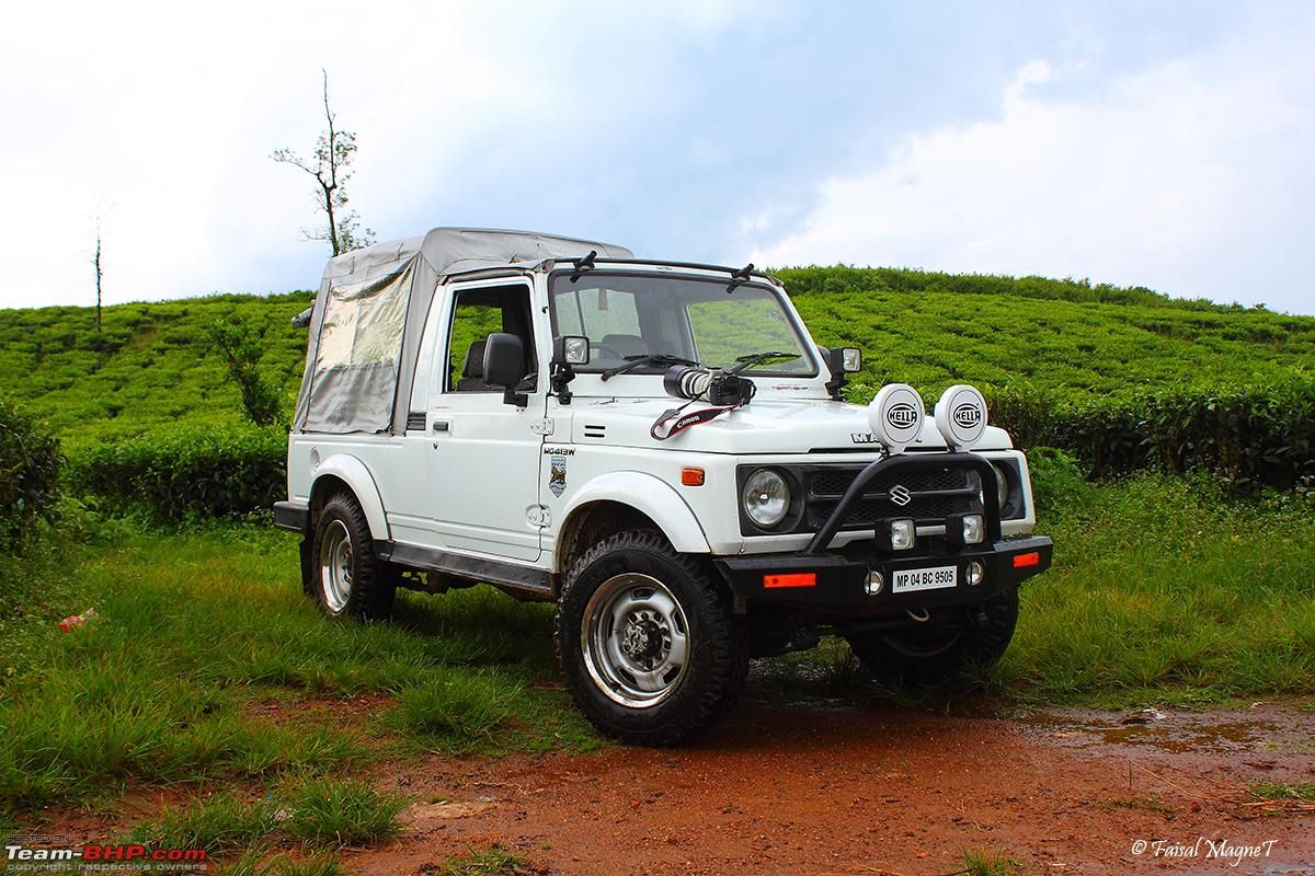 Maruti Gypsy Wallpapers - Wallpaper Cave