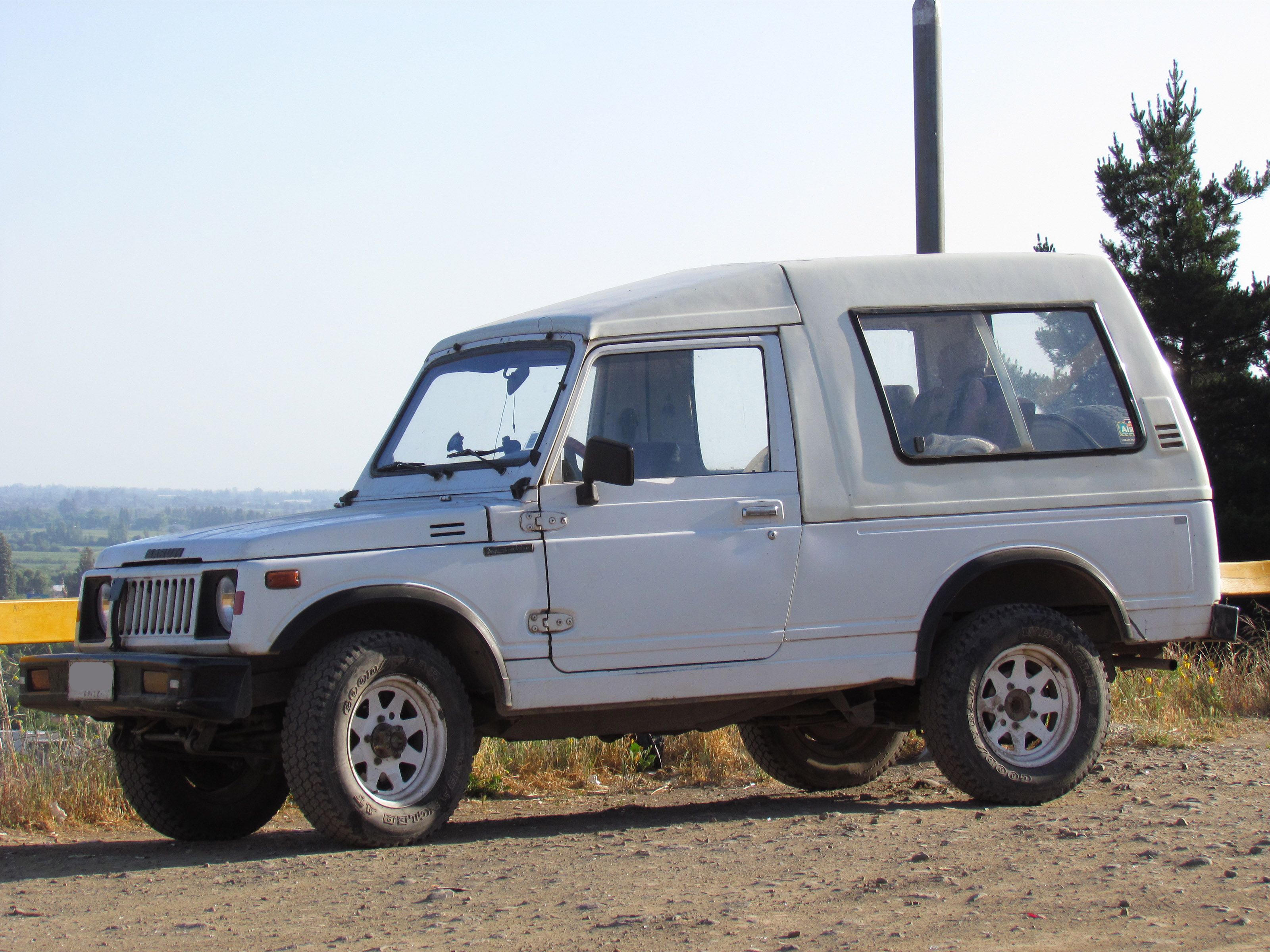 Maruti Gypsy