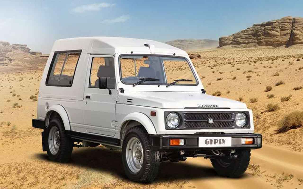 Maruti Gypsy