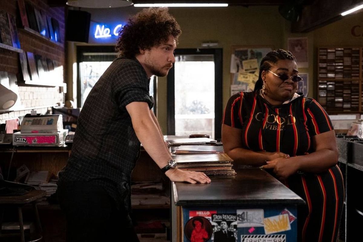 High Fidelity Hulu Series Releases First Look Image of Zoë