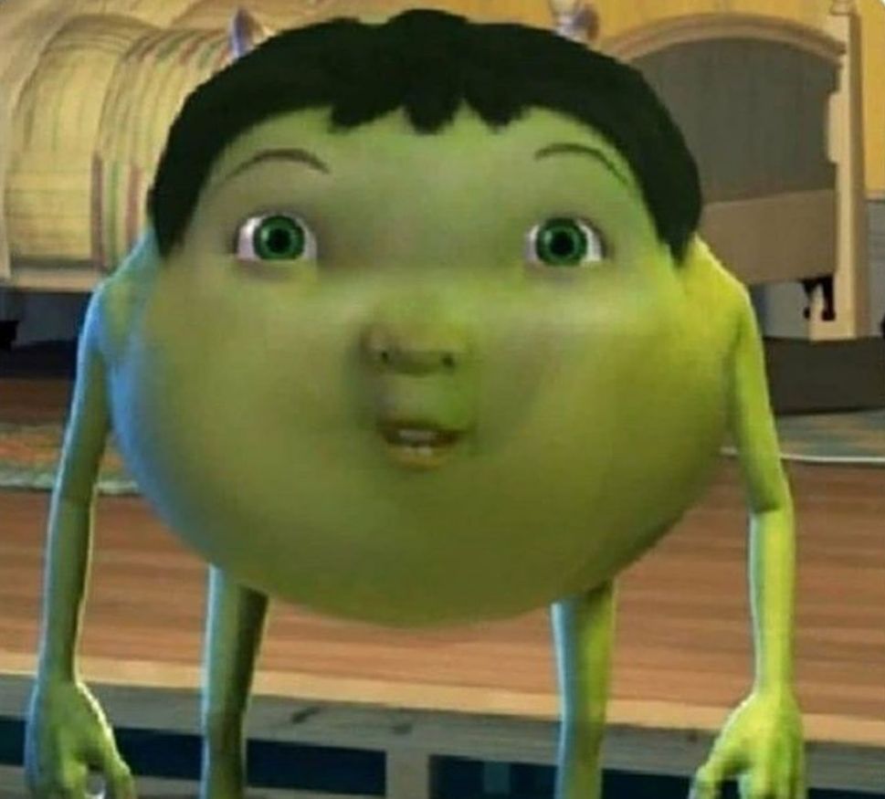 ICE AGE BABY MIKE WAZOWSKI