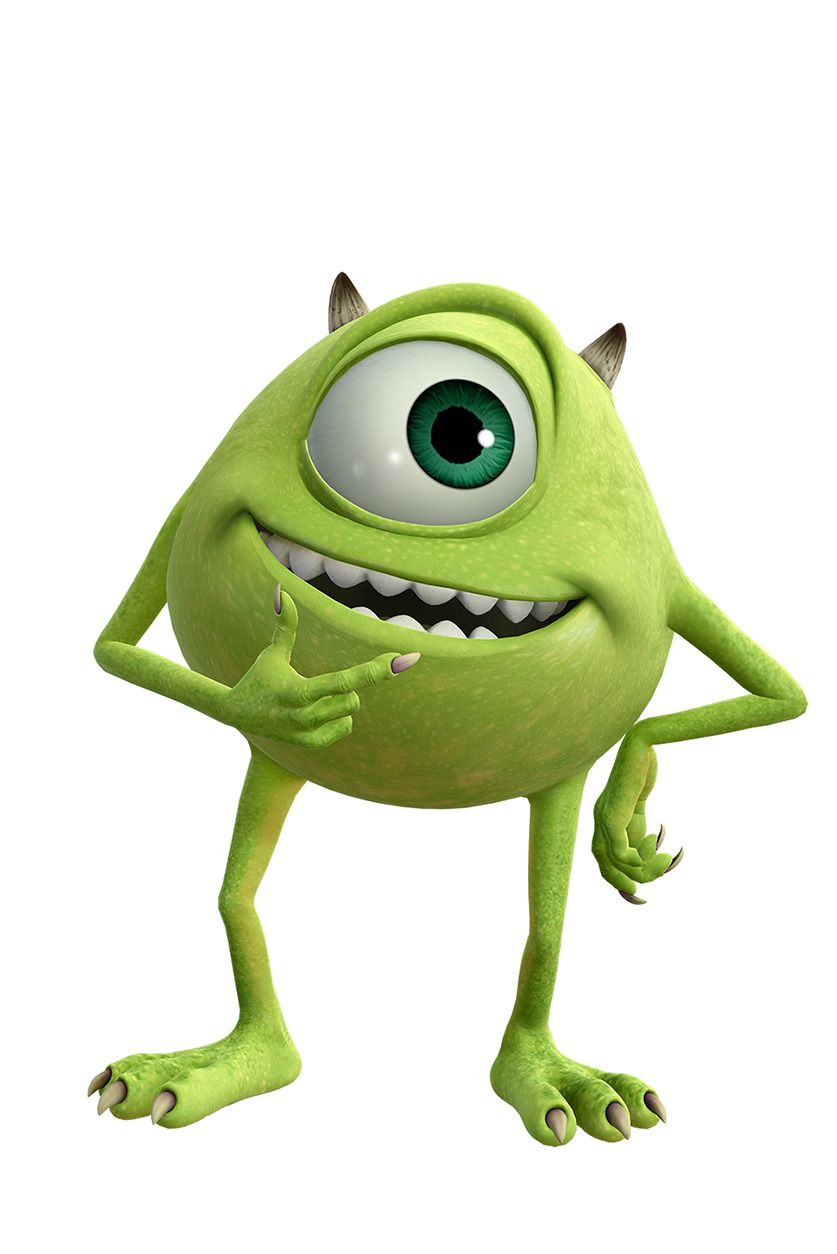 Kingdom Hearts 3 Mike Wazowski. Mike from monsters inc, Monsters