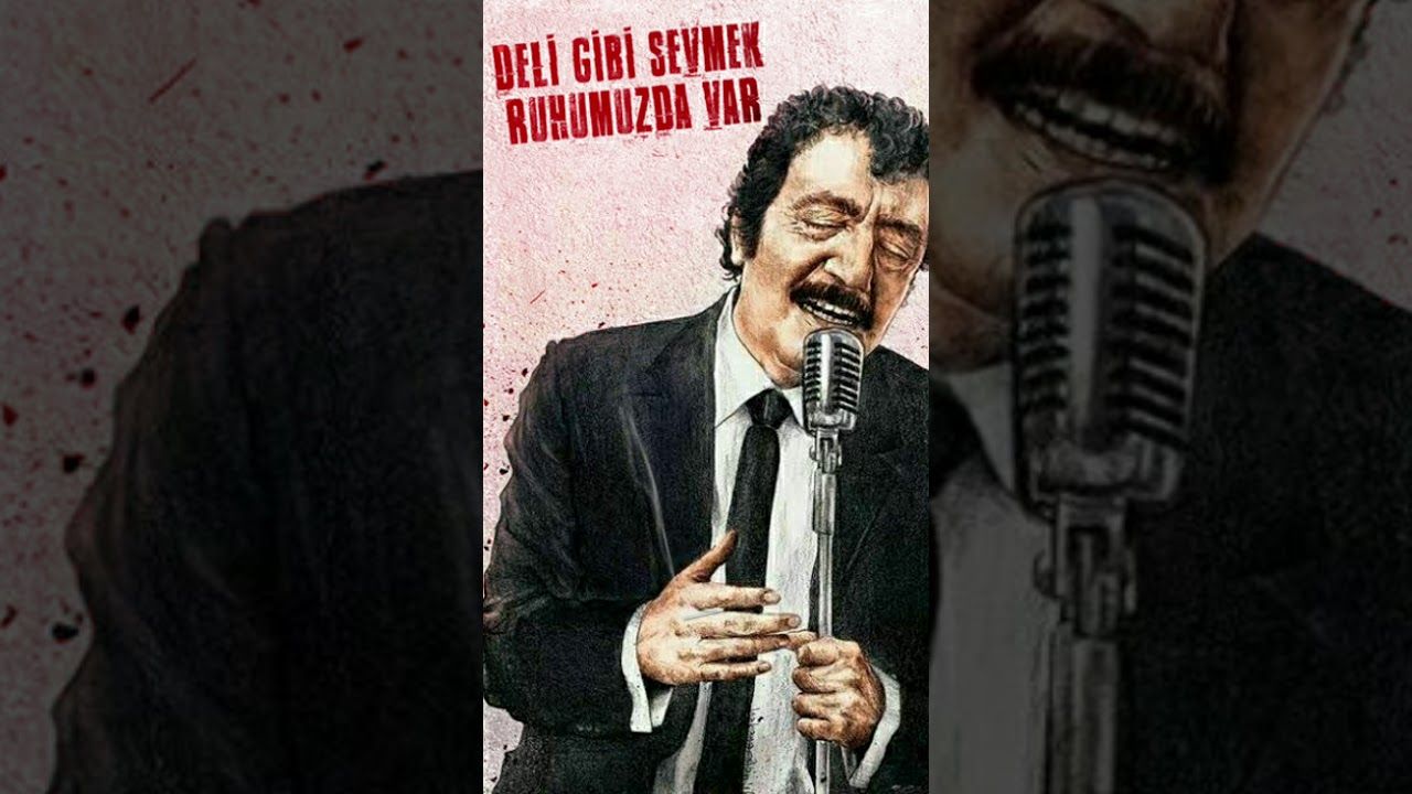 Müslüm Gürses (4K LIVE WALLPAPERS)