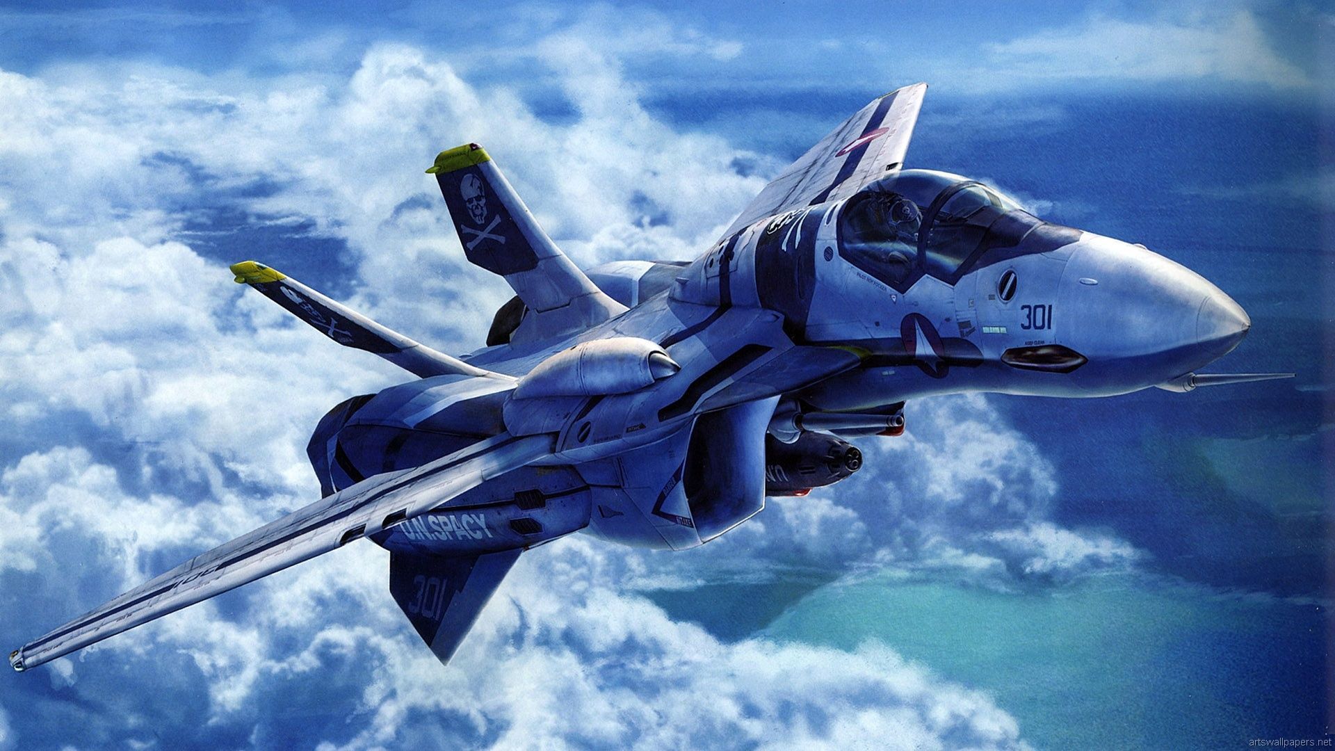 Jet Fighter Wallpaper Free Download