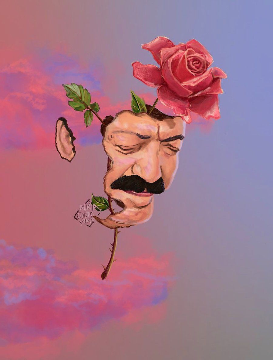 Kalbimizdeki Yeri Daimi Olan Müslüm Babaya Saygı Mahiyetinde 15