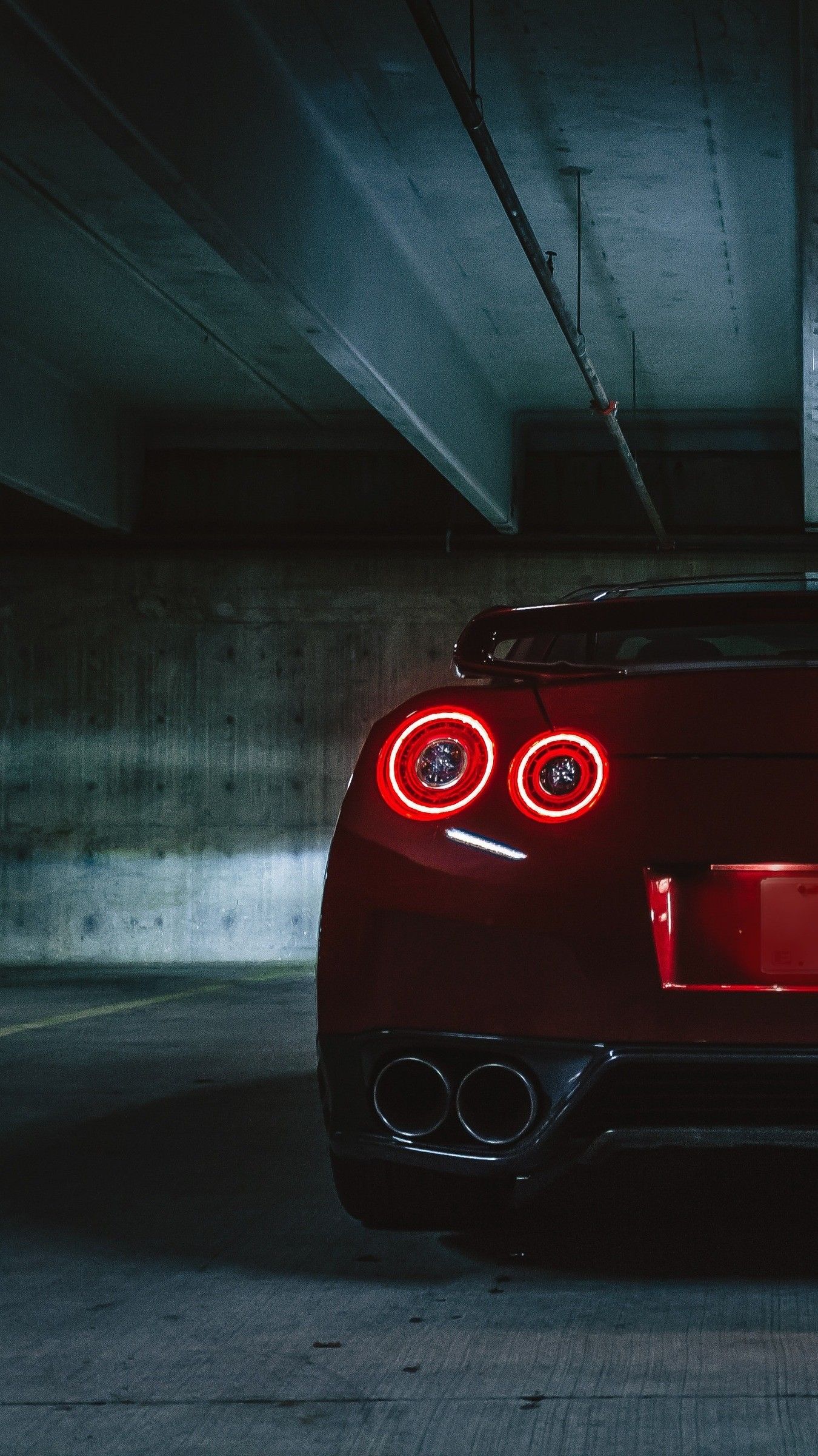 Nissan Gtr Background