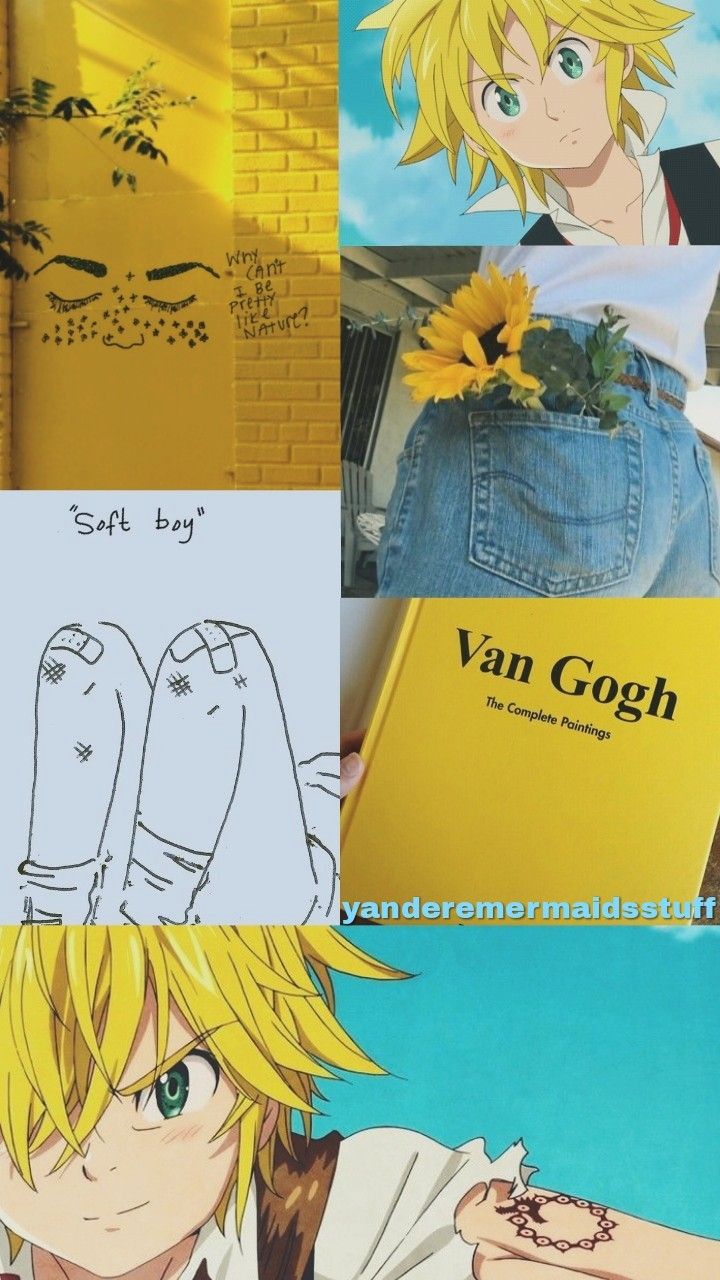 nanatsu no taizai wallpaper