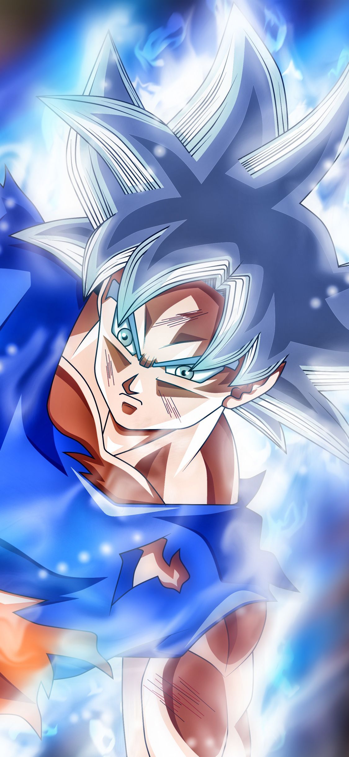 Dragon Ball Goku Art Wallpapers - Cool Goku Wallpaper for iPhone