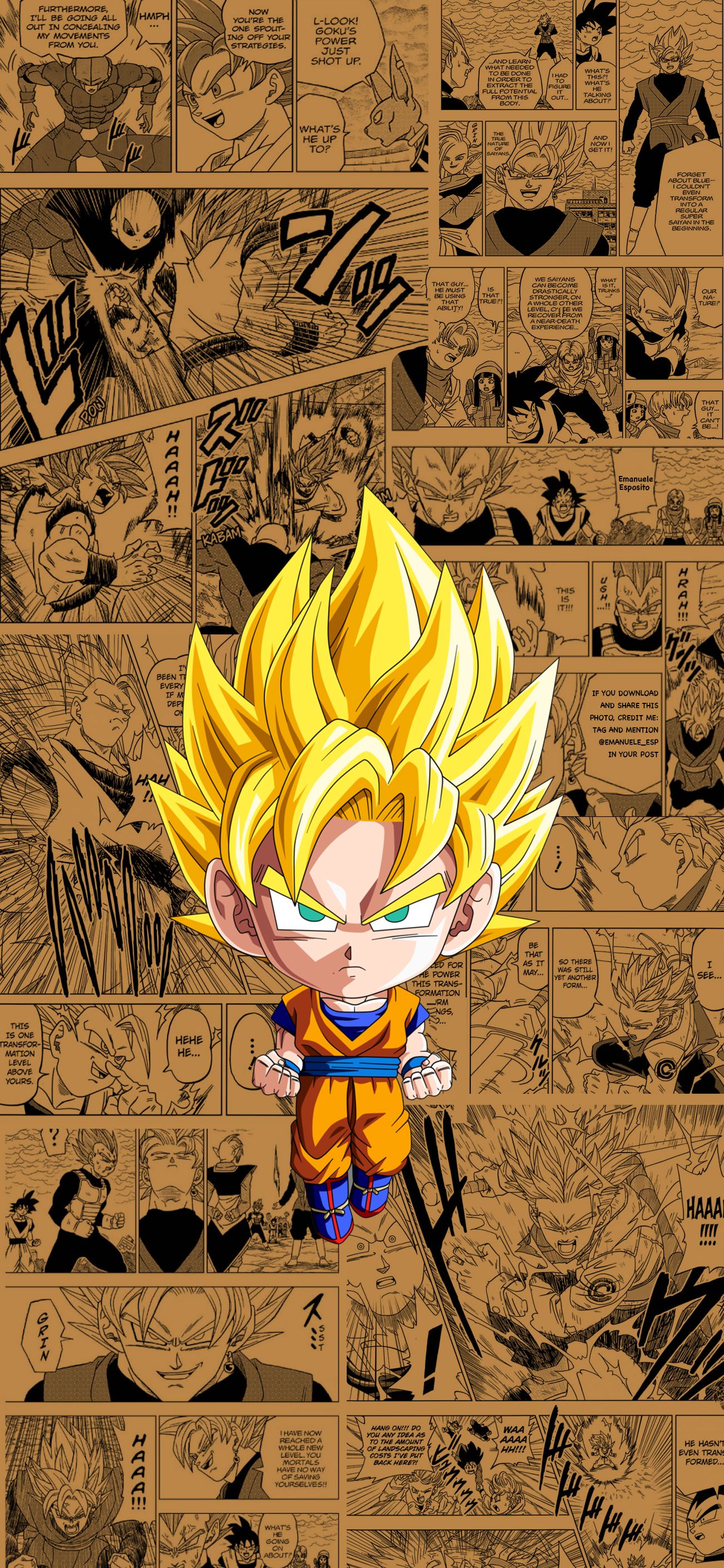 Goku iPhone 11 Wallpapers - Wallpaper Cave