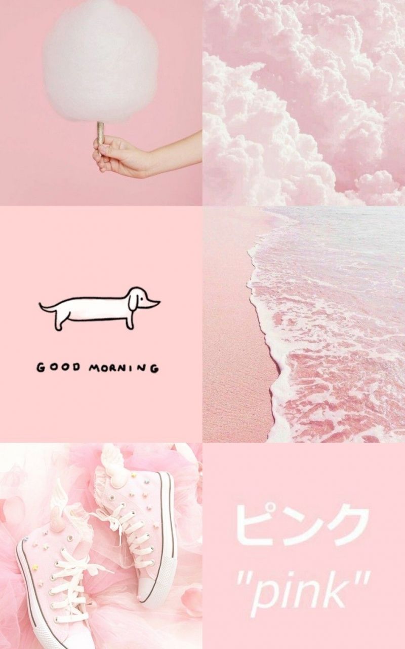 Aesthetic Pink Wallpapers - Top Free Aesthetic Pink Backgrounds