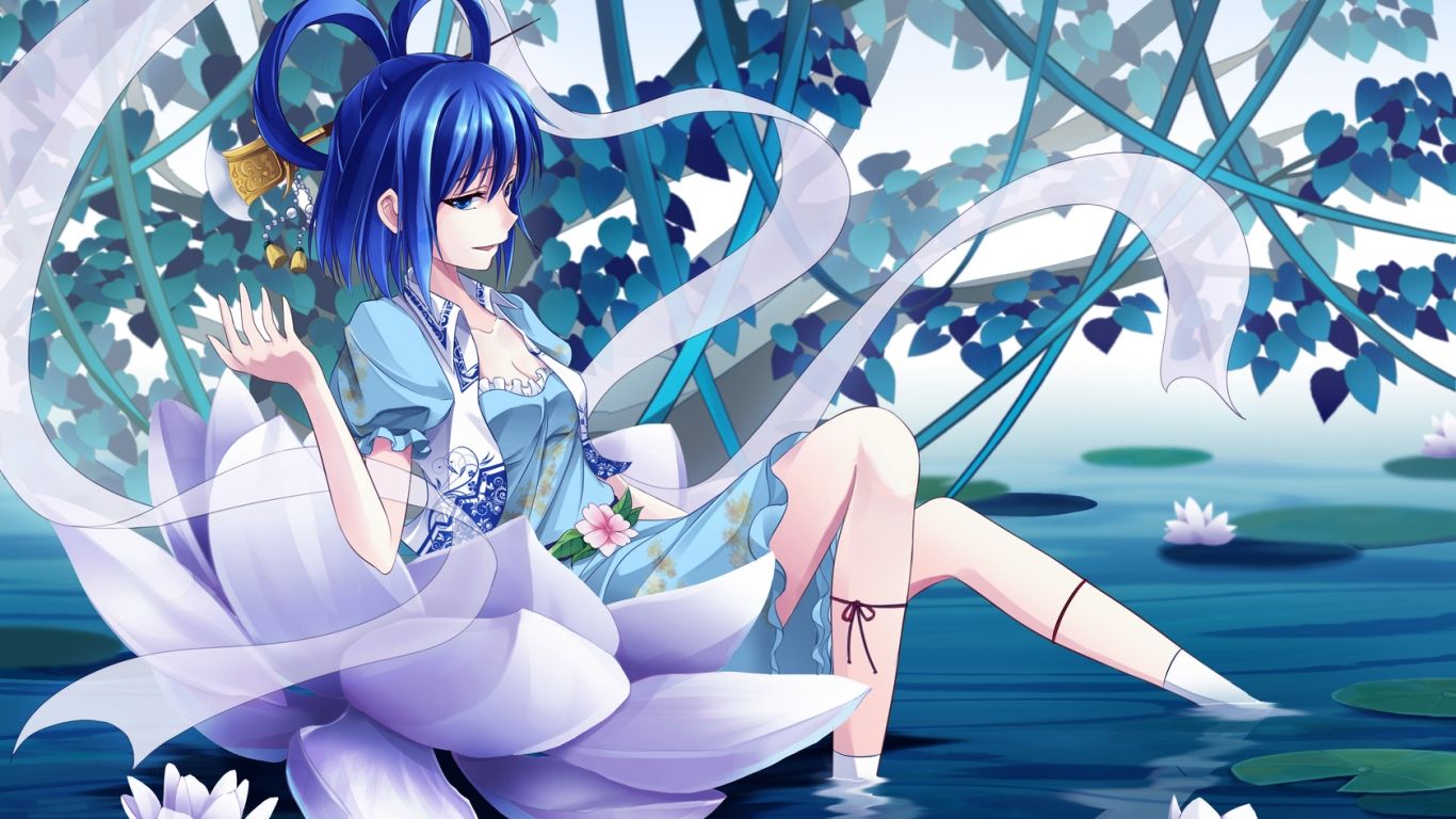 Free download Download King Computer Anime Wallpaper 1680x1050