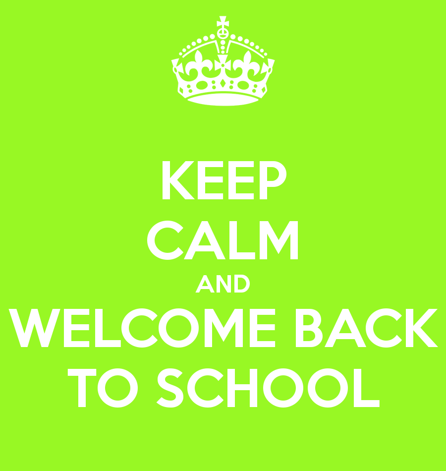 Welcome Back to School Wallpaper Free Welcome Back to