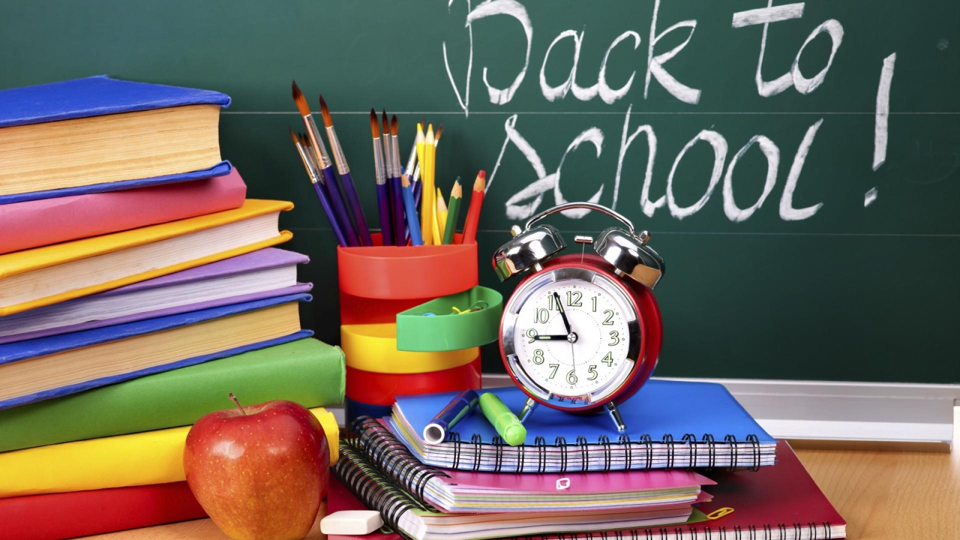 Back to School Wallpaper Free Back to School Background
