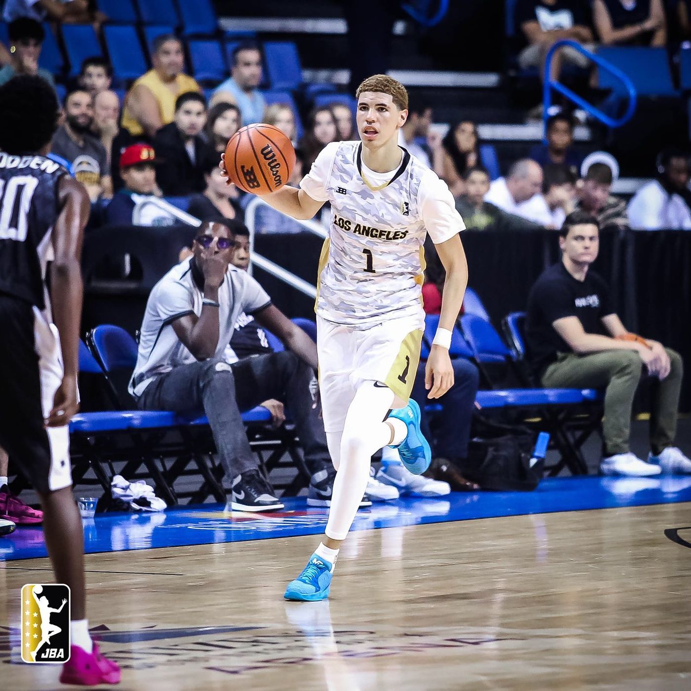 LiAngelo Ball Wallpapers - Wallpaper Cave